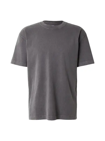 HOLLISTER Tričko  sivá