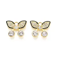 Alloy Rhinestone Pendants