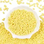 Opaque Acrylic Beads