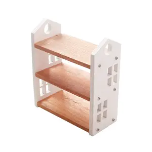 Wood Miniature Ornaments