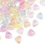 UV Plating Transparent Acrylic Beads