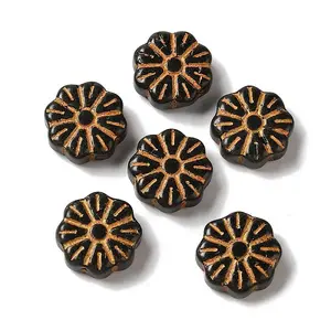 Opaque Lampwork Beads