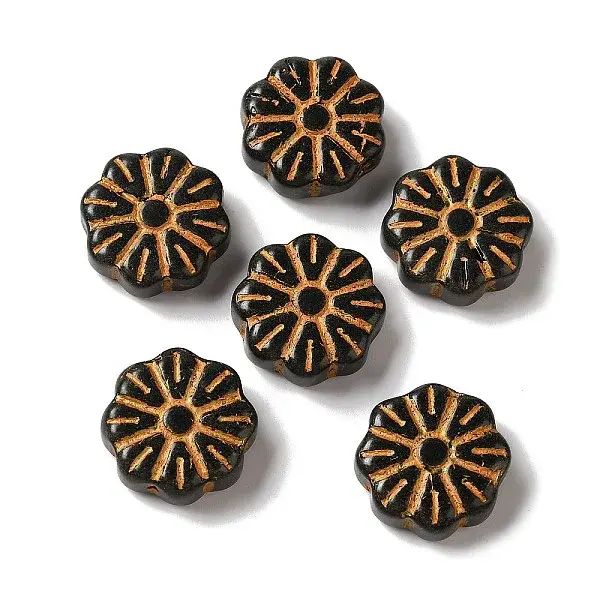 Opaque Lampwork Beads