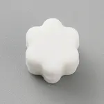 Flower Silicone Focal Beads