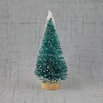 Miniature Christmas Pine Tree Ornaments