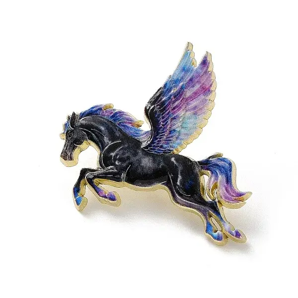 Horse Enamel Pins