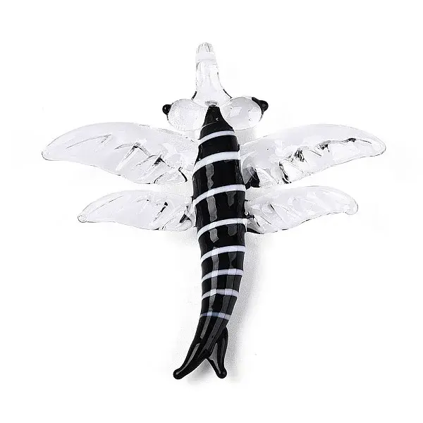 Handmade Lampwork Big Pendants