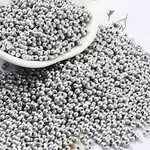 Baking Paint Glass Seed Beads