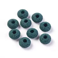 Natural Lava Rock Beads