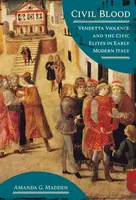 Civil Blood - Amanda G. Madden