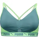 Puma STRONG STRAPPY Dámska podprsenka, svetlomodrá, veľkosť