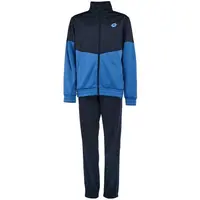 Lotto SMART B V SUIT PL Chlapčenská  súprava, tmavo modrá, veľkosť