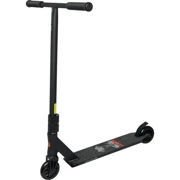 Arcore COBRA Freestyle kolobežka, čierna, veľkosť