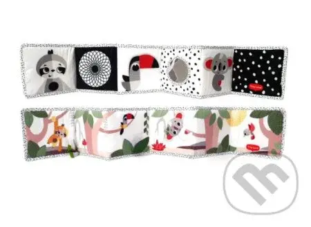 Knižka pre najmenších Boho Chic