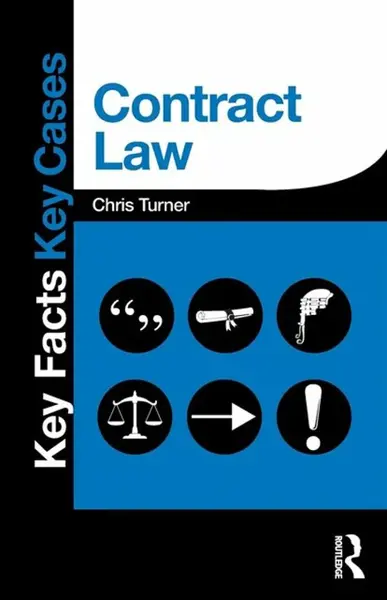 Contract Law - Turner Chris