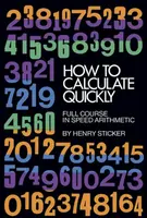 How to Calculate Quickly - Henry Sticker