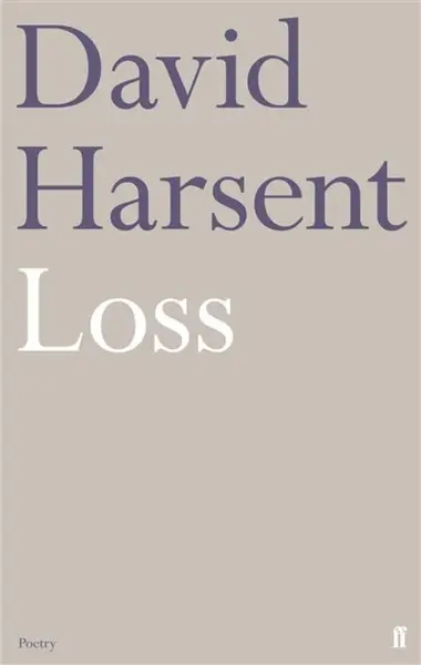 Loss - David Harsent