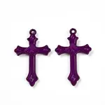 Opaque Acrylic Pendants