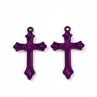 Opaque Acrylic Pendants