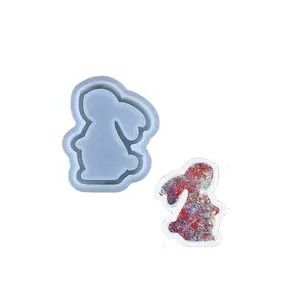 Easter Theme Silicone Molds