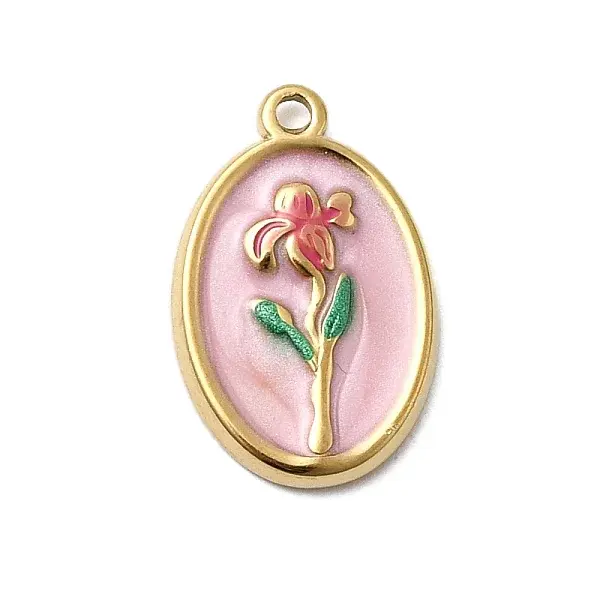 304 Stainless Steel Charms