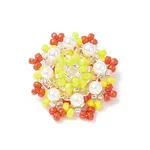 Seed Beads Beaded Charms