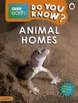 Do You Know? Level 2 â€“ BBC Earth Animal Homes - Ladybird