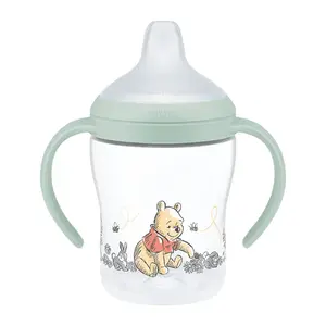 NUK Perfect Match Láhev na učení Disney Winnie 6m+ 150 ml 1 ks