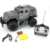 RC auto policajné