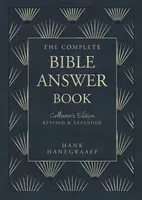 The Complete Bible Answer Book - Hank Hanegraaff