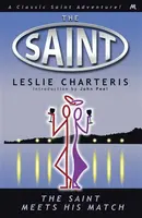 The Saint Meets His Match - Leslie Charteris