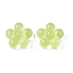 Translucent Acrylic Cabochons