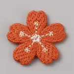 Polyester Embroidery Ornament Accessories