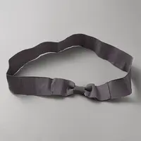 Women's Faux Suede Bowknot Stretchable Hat Band