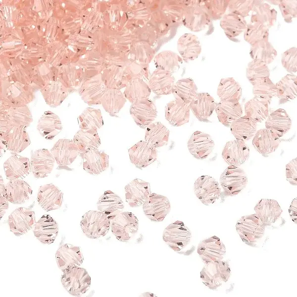 Transparent Glass Beads