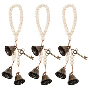 Iron Bell Pendant Decorations