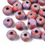 Handmade Polymer Clay Beads