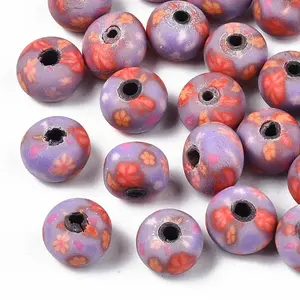 Handmade Polymer Clay Beads