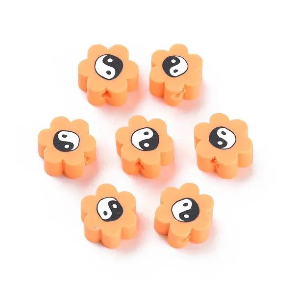 Handmade Polymer Clay Beads