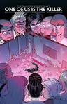 One of Us Is the Killer - Ben Roberts, Sam Romesburg