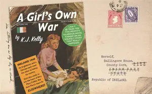 A Girl's Own War - KJ Kelly