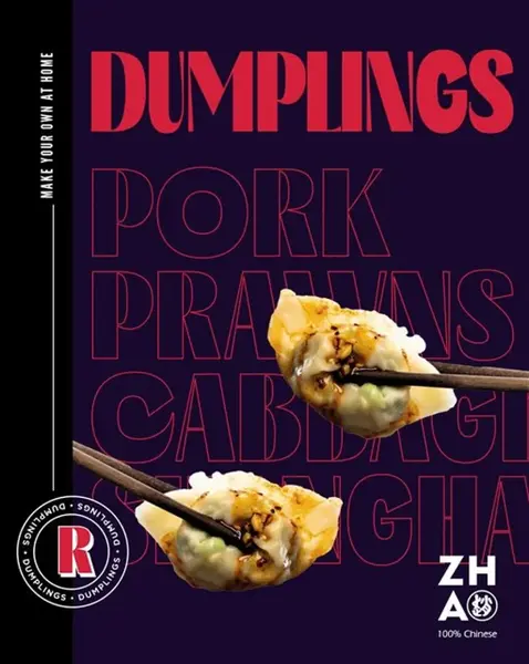 Dumplings - La Taverne De Zhao