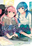 Assorted Entanglements, Vol. 3 - Elena Pizarro Lanzas, Mikanuji Mikanuji, Eleanor Summers