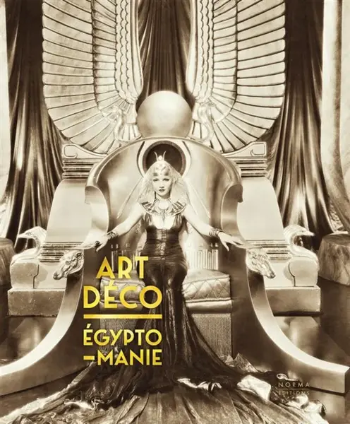 Art Deco & Egyptomanie - Jean-Marcel Humbert