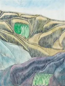 Mount Horeb Palestine - Joseph E. Yoakum