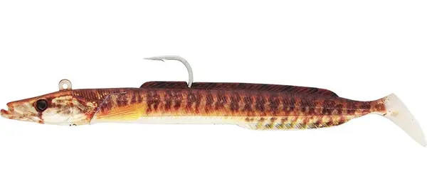 Westin pilker sandy andy jig real butterfish - 15 cm 42 g