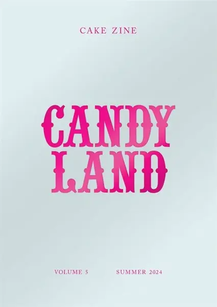 Candy Land - Tanya Bush