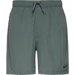 NIKE Nohavice  sivá / čierna