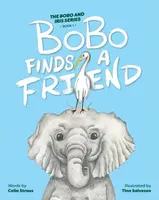 BoBo Finds a Friend - Celia Straus, Tina Salvesen