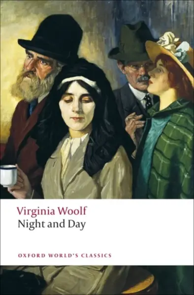 Night and Day - Virginia Woolfová